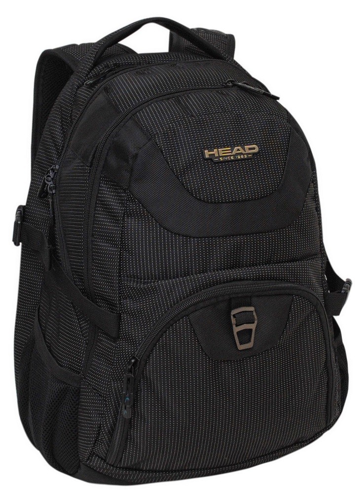 Ripley - MOCHILA NOTEBOOK Q7 40L NEGRO TWIN TONE HEAD