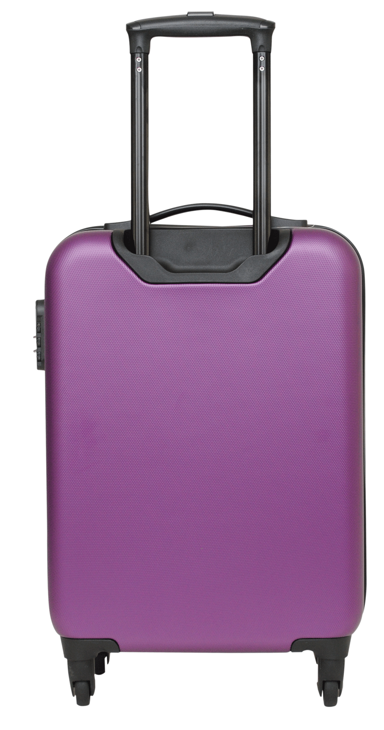 Ripley - MALETA DURA BOSTON S MORADO HEAD