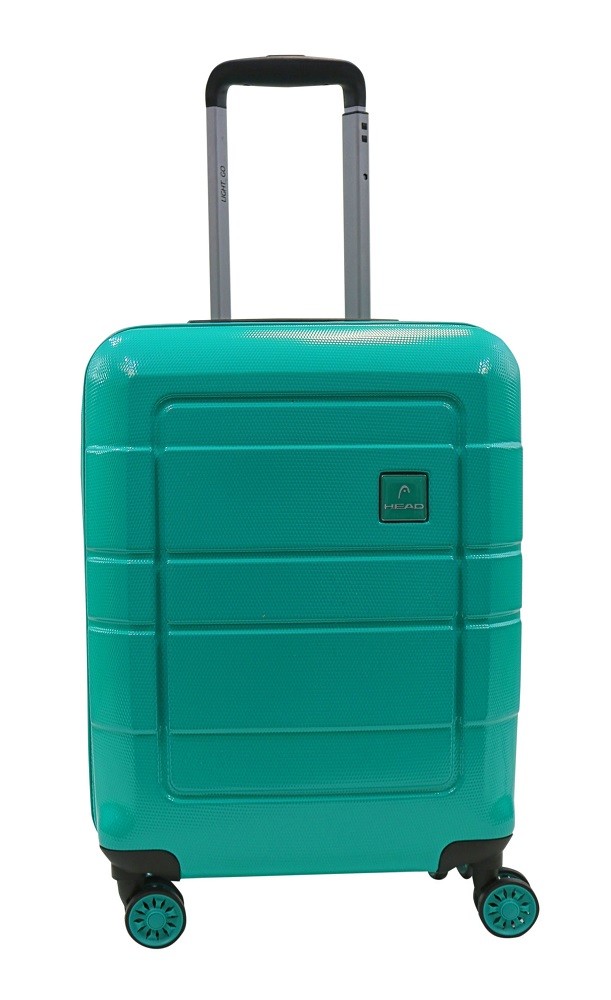 Ripley - MALETA DURA MYKONOS S VERDE MENTA HEAD