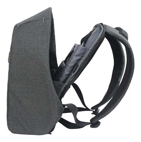 Mochila Anti Robo Lhotse 1713 Gris - Bolsos y Mochilas | Paris.cl