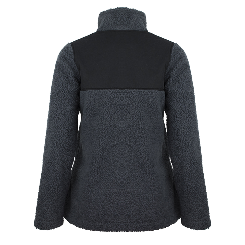 POLAR MUJER WEINBRENNER LATVIA NEGRO - 2