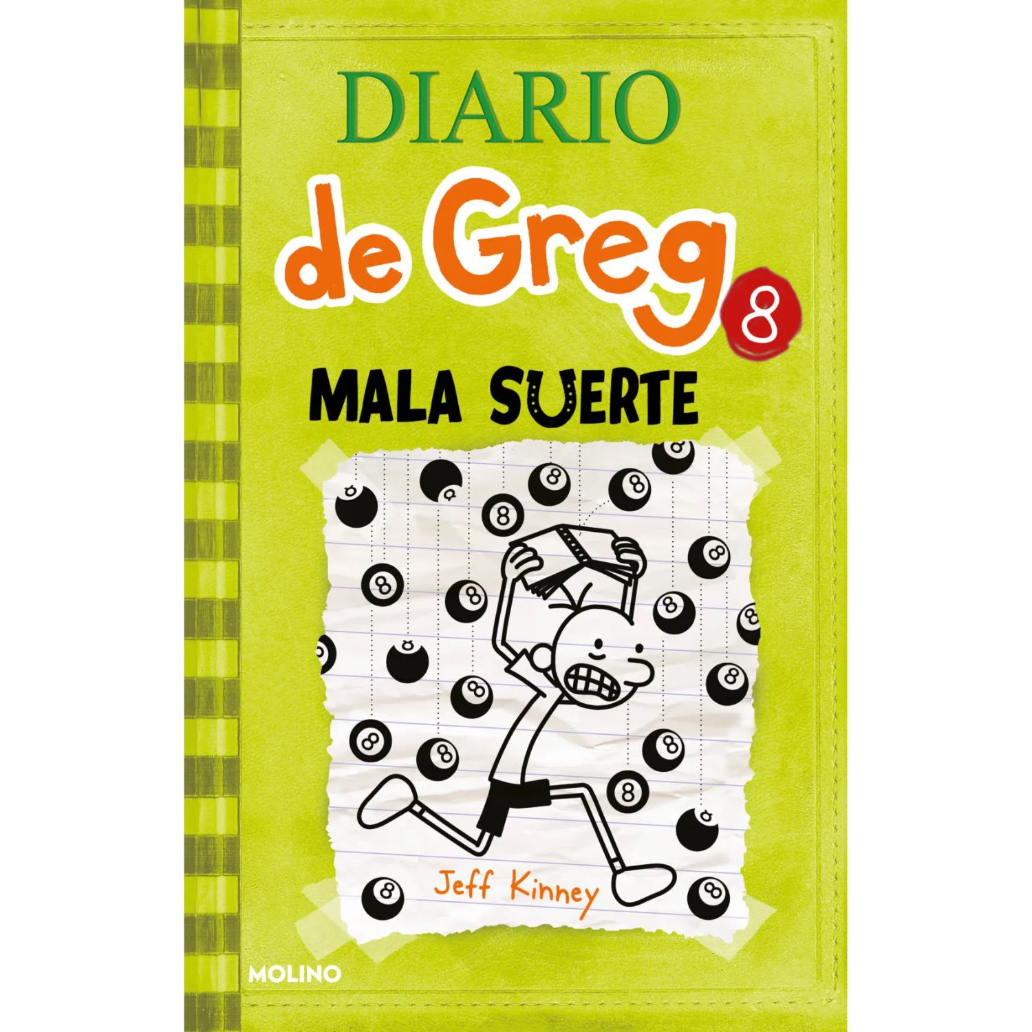 Diario de greg 4 Diario de greg 4