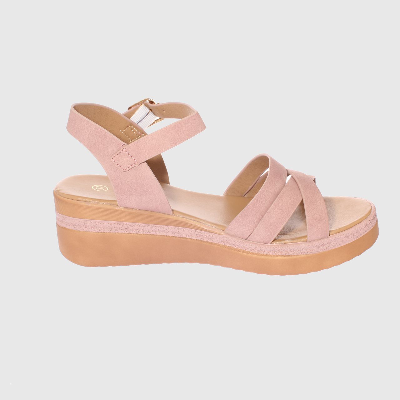 Mujer Sandalias De Tacón Alto Plataforma Rosa | Zapatos de Tacón PARFOIS —  Watprotech