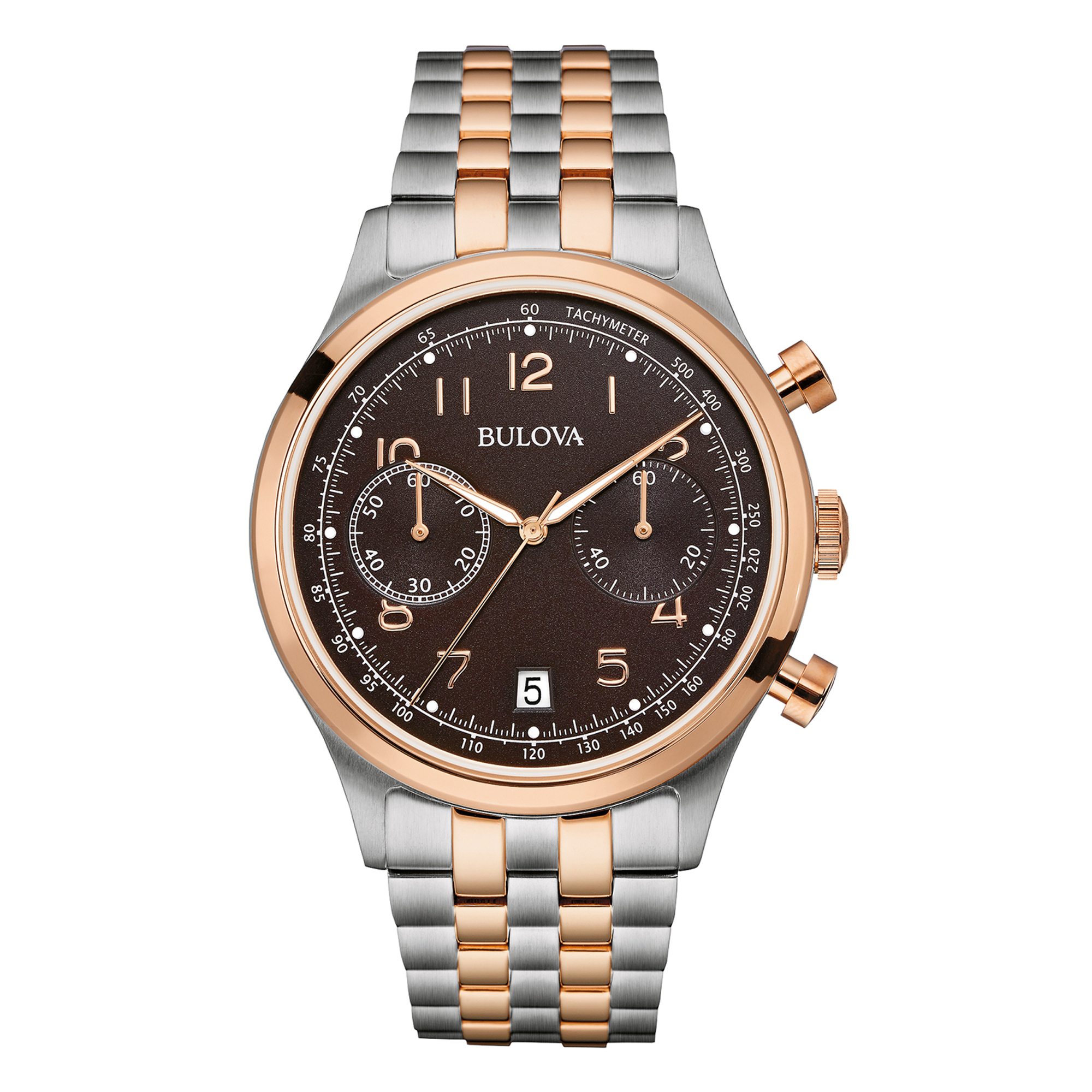 Ripley - RELOJ BULOVA HOMBRE PLATEADO 98B248