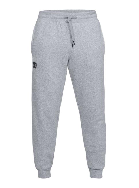 Ripley - PANTALON BUZO UNDER ARMOUR RIVAL 1320740-036 HOMBRE