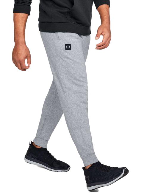 Pantalón de Buzo Negro Under Armour - Calce Holgado - Compra Ahora | Dafiti  Chile