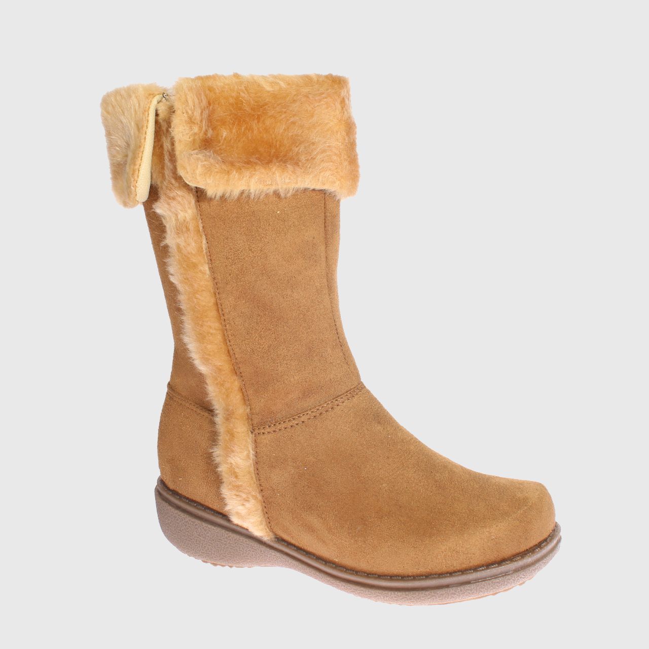 Ripley - BOTA PIEL CAMEL VÍA FRANCA ART. 3NH039CAMEL
