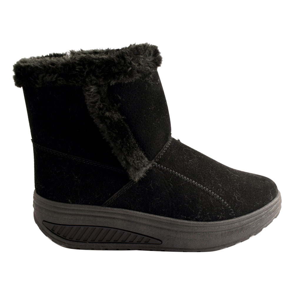 Ripley - BOTIN ITZIAR NEGRO WEIDE