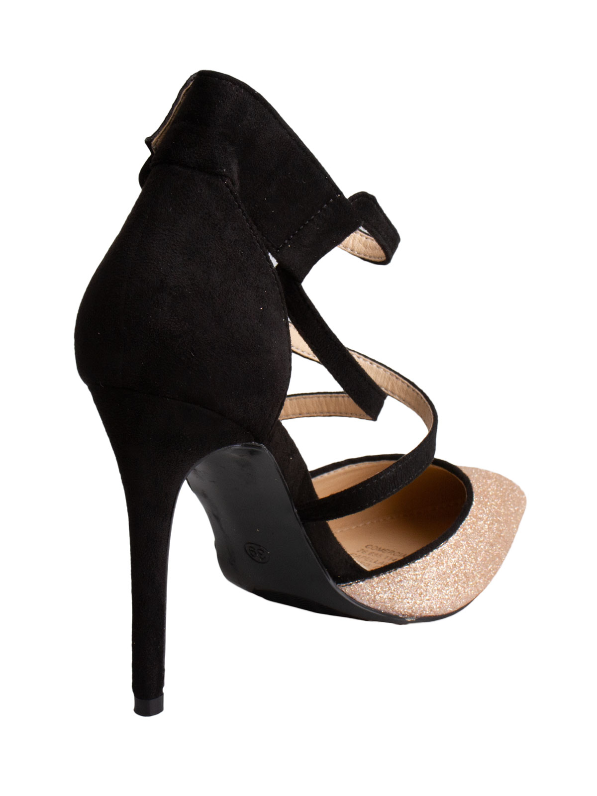 Ripley - ZAPATO FIESTA BELEN CHAMPAGNE WEIDE
