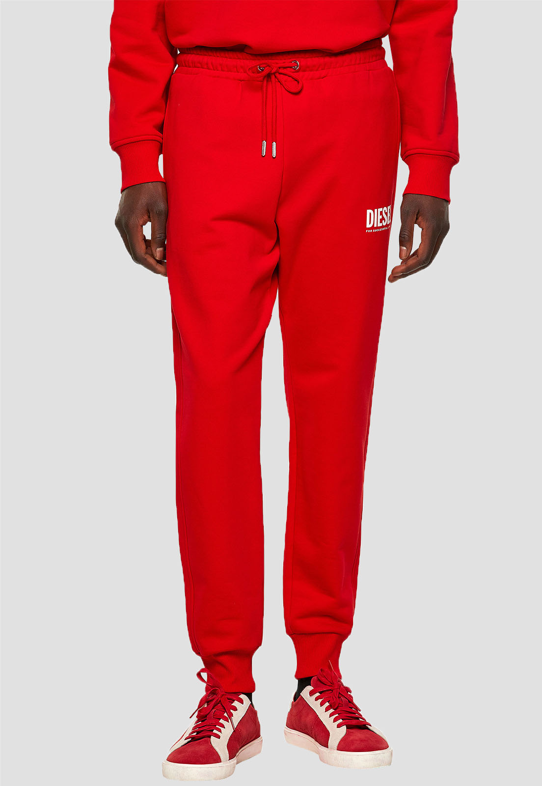 Buzo rojo hombre | Ripley.cl