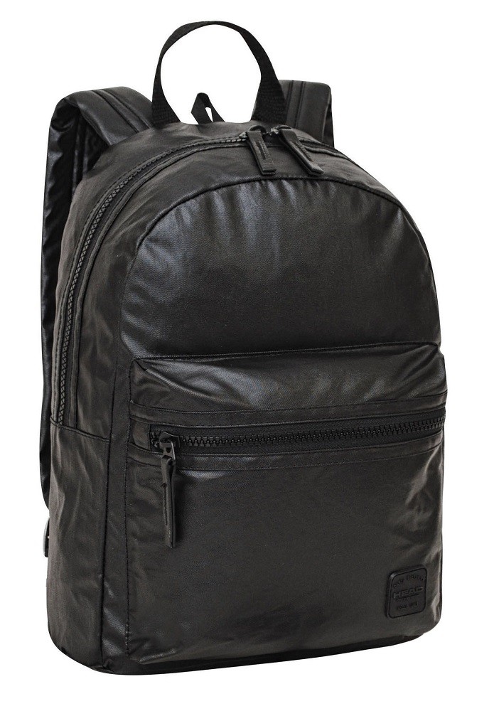 Ripley - MOCHILA CLIO METALIZADA NEGRO HEAD