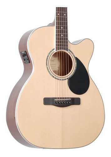 Ripley - GUITARRA ELECTROACÚSTICA GREG BENNETT GOM-100SCE/N