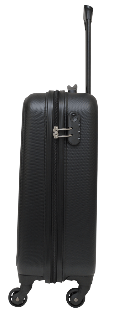 Maleta Toledo S 4 Ruedas TSA Negro Head - Compra Ahora | Dafiti Chile