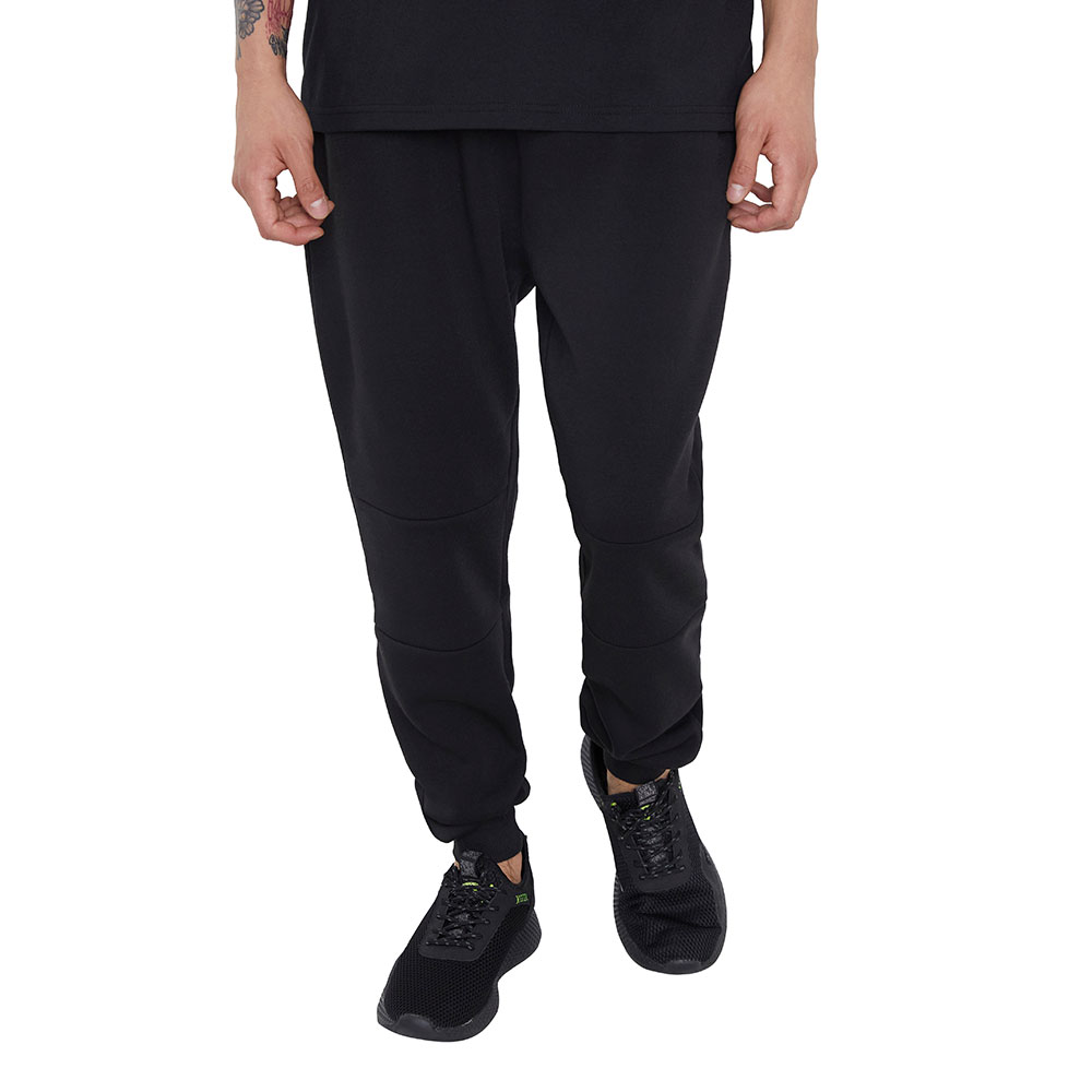 Pantalon jogger hombre negro | Ripley.cl