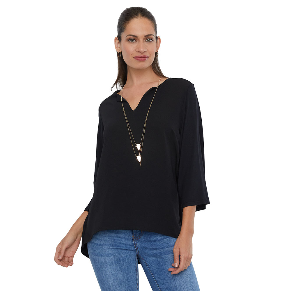 Camisetas Cuello V para Mujer | Flashy Colombia