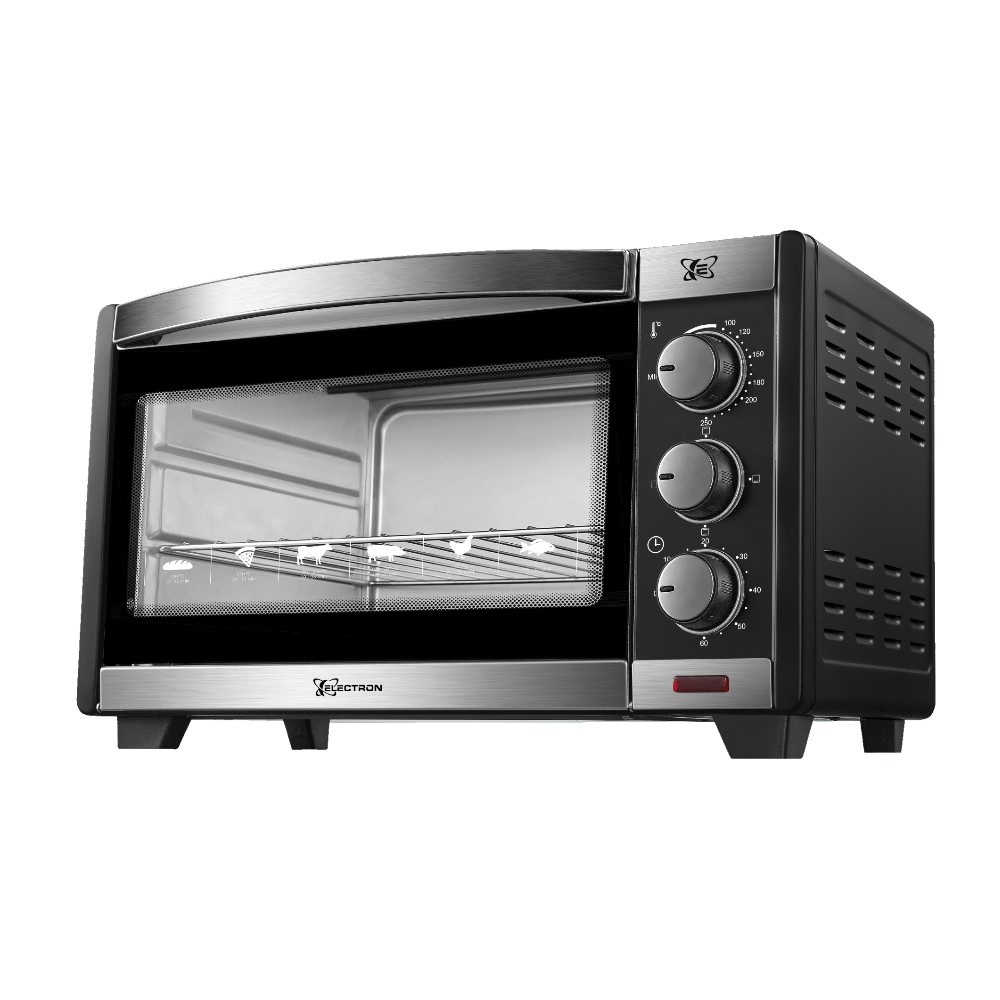 Ripley - HORNO ELÉCTRICO ELECTRON BA8191 19 LTS