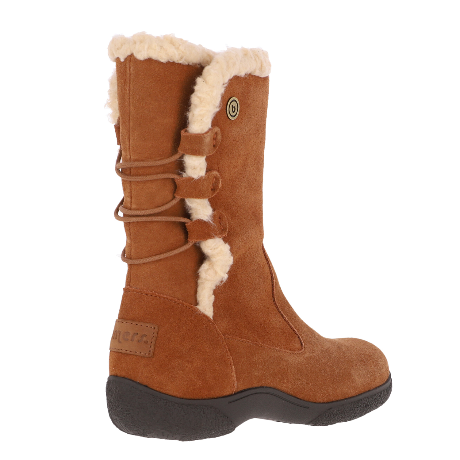Ripley - BOTA BAMERS ALPINE LEATHER MUJER CARAMEL