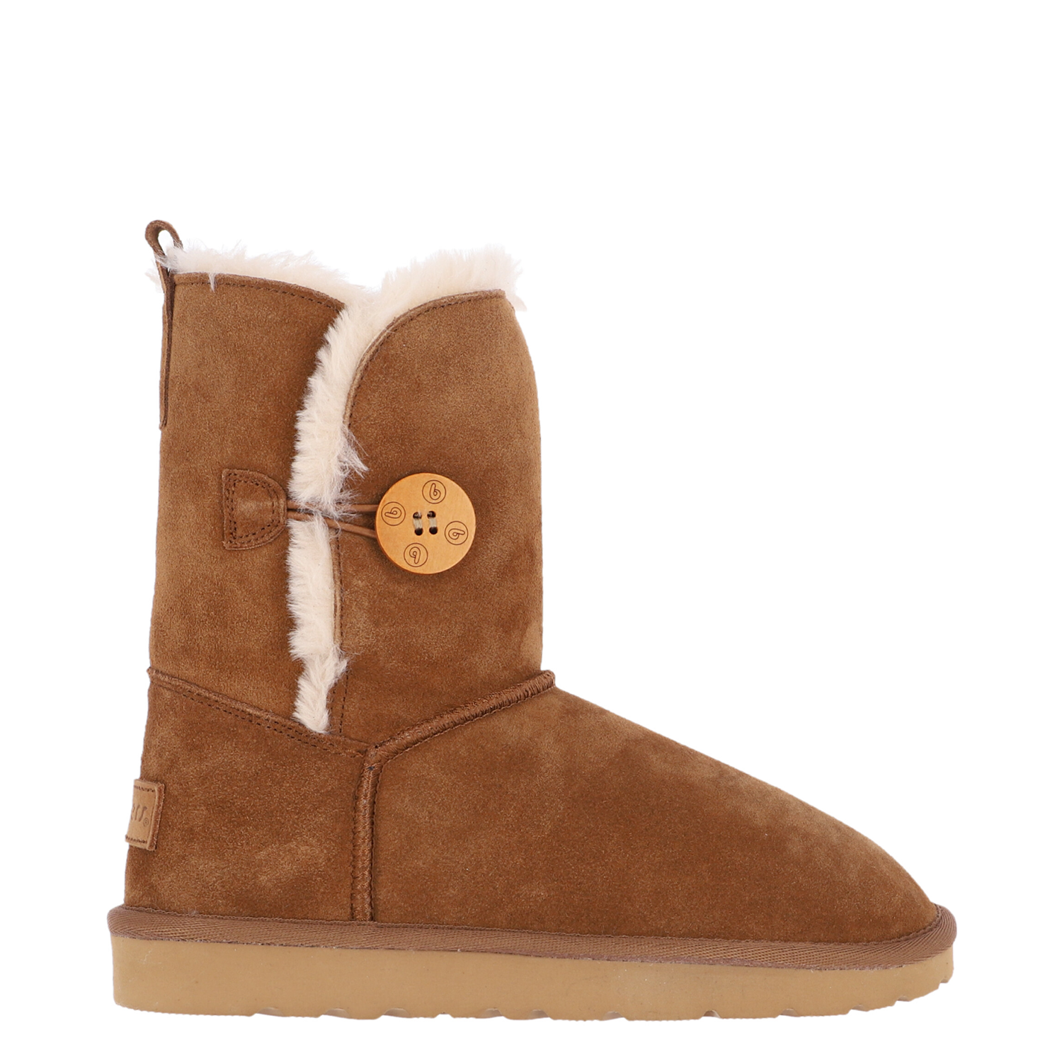 Bota Cuero Classic Negra Bamers - Compra Ahora | Dafiti Chile