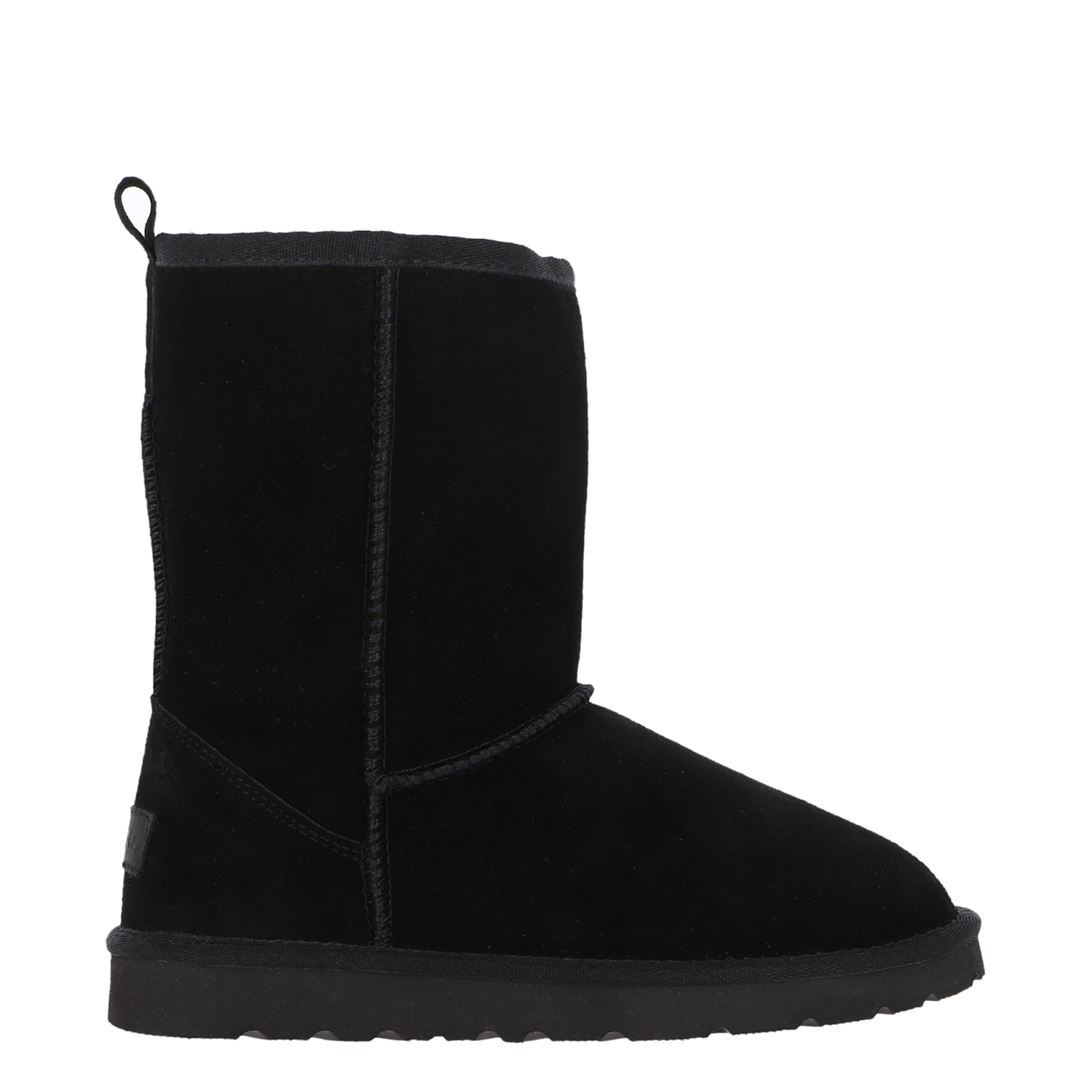 Ripley - BOTA BAMERS BLAST CLASSIC LEATHER MUJER BLACK