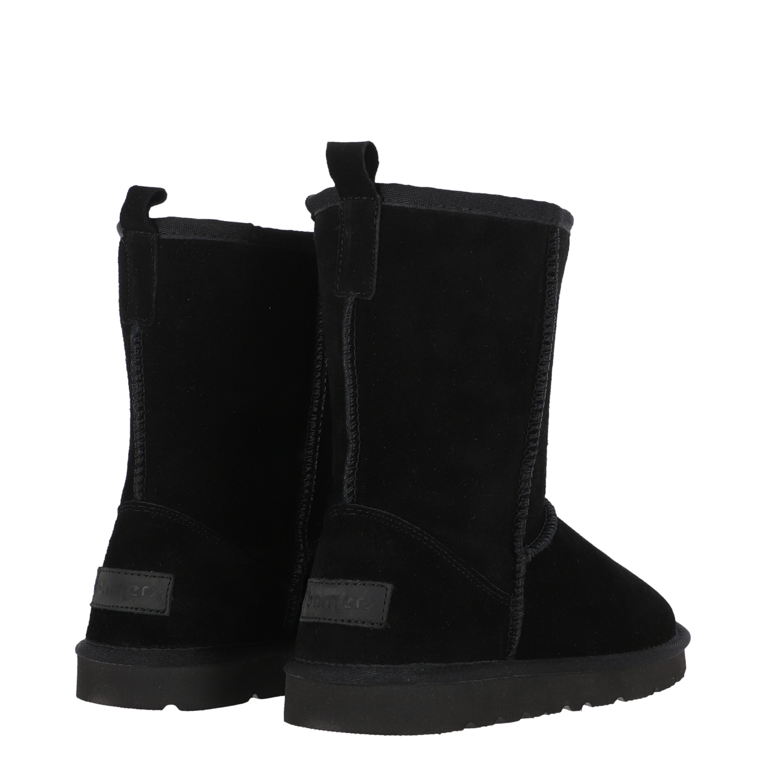 Ripley - BOTA BAMERS BLAST CLASSIC LEATHER MUJER BLACK