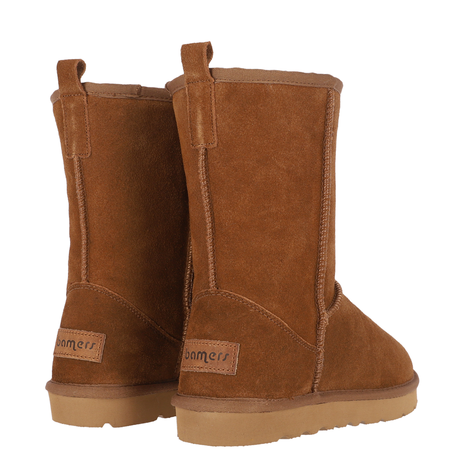 Ripley - BOTA BAMERS BLAST CLASSIC LEATHER MUJER CARAMEL