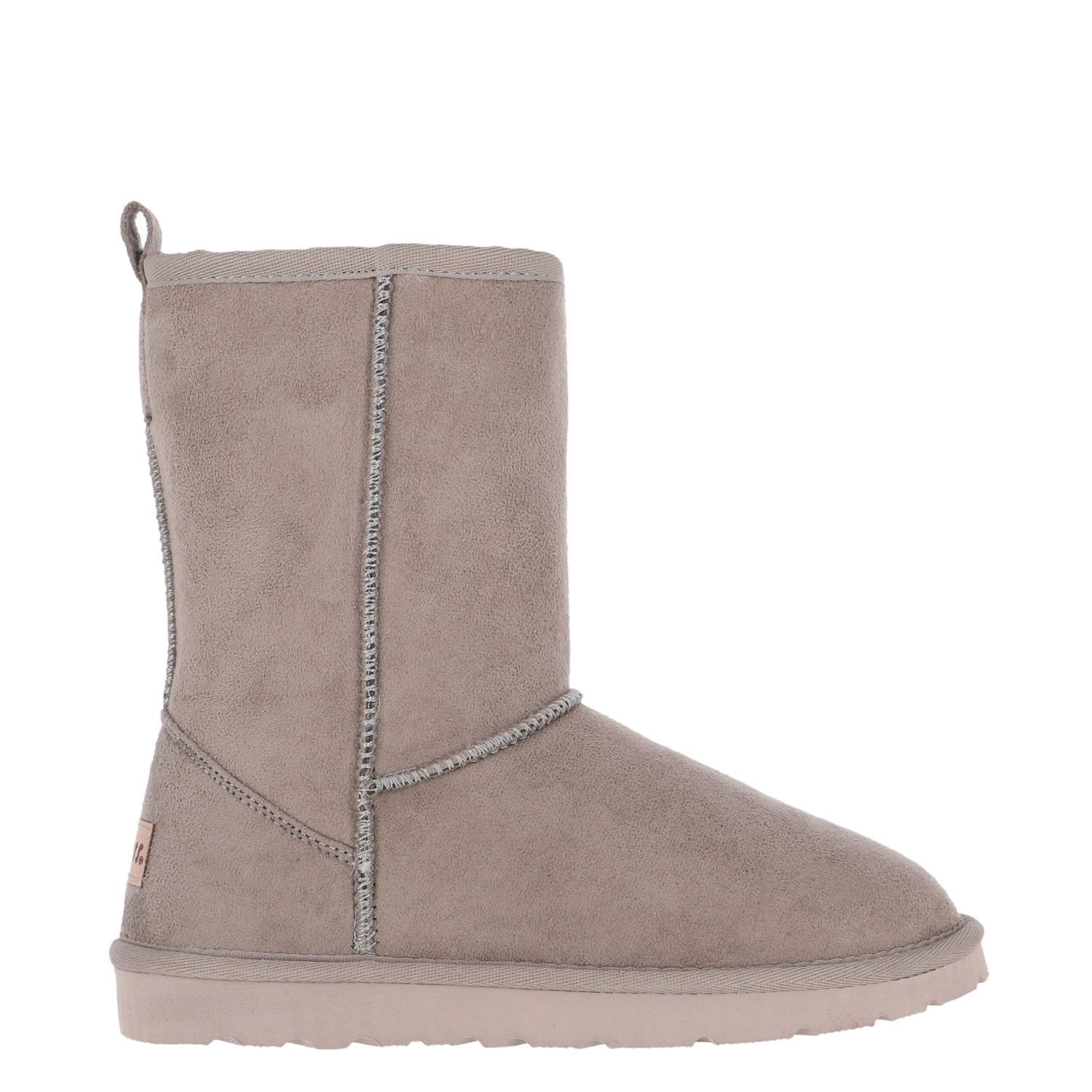 Ripley - BOTA BAMERS BLAST CLASSIC FIBER MUJER LIGHT GREY