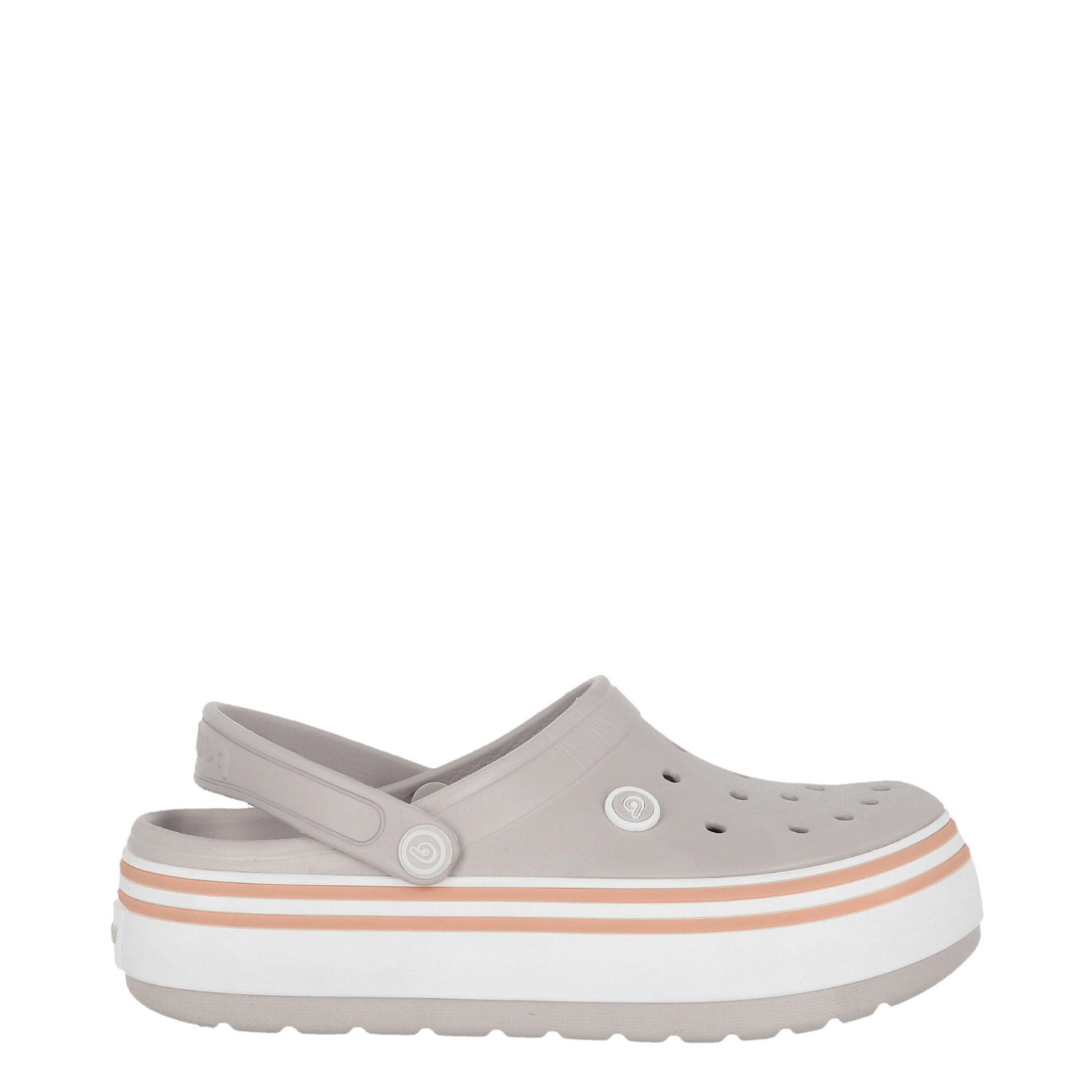 Ripley - ZUECO BAMERS AIRLINE HIGH MUJER GRIS