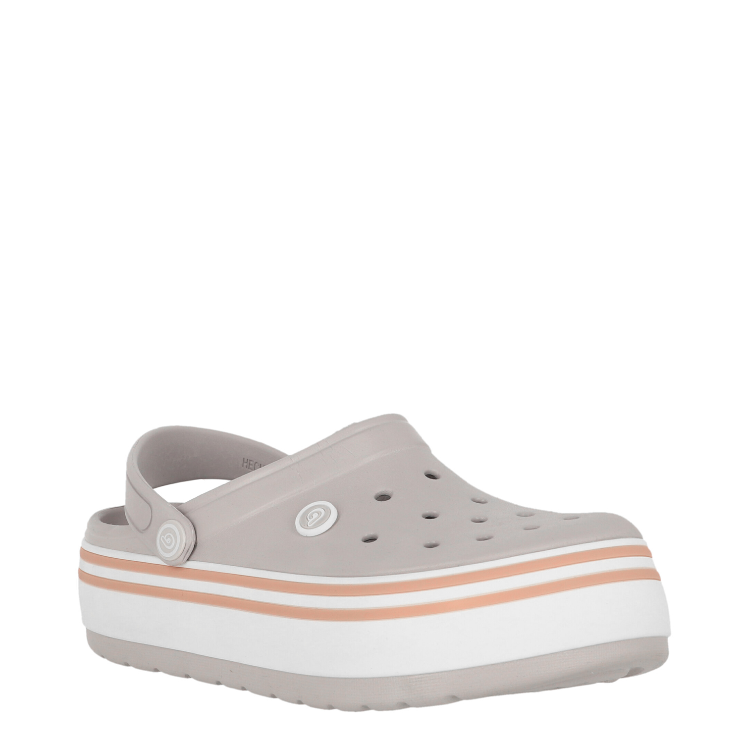 Ripley - ZUECO BAMERS AIRLINE HIGH MUJER GRIS
