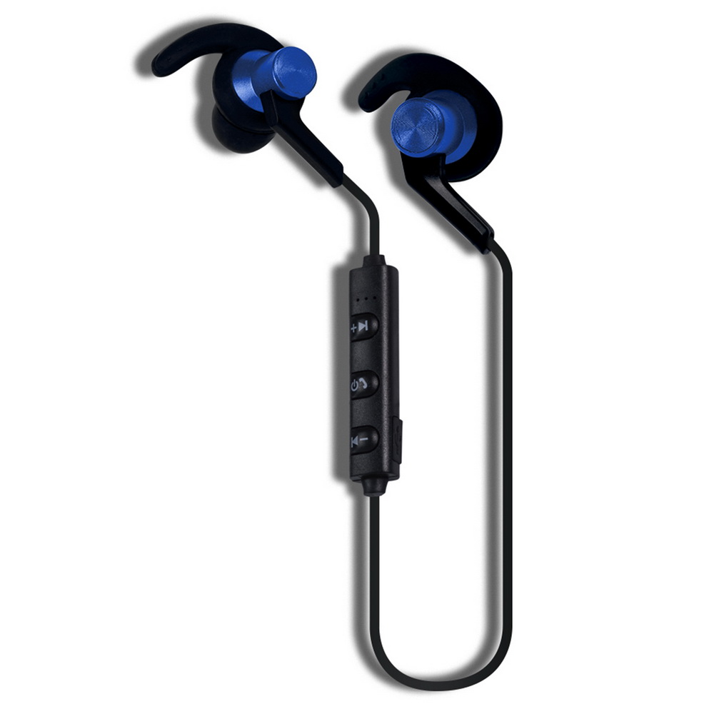 Audífonos Stuffactory Echo Bluetooth On Ear Negros