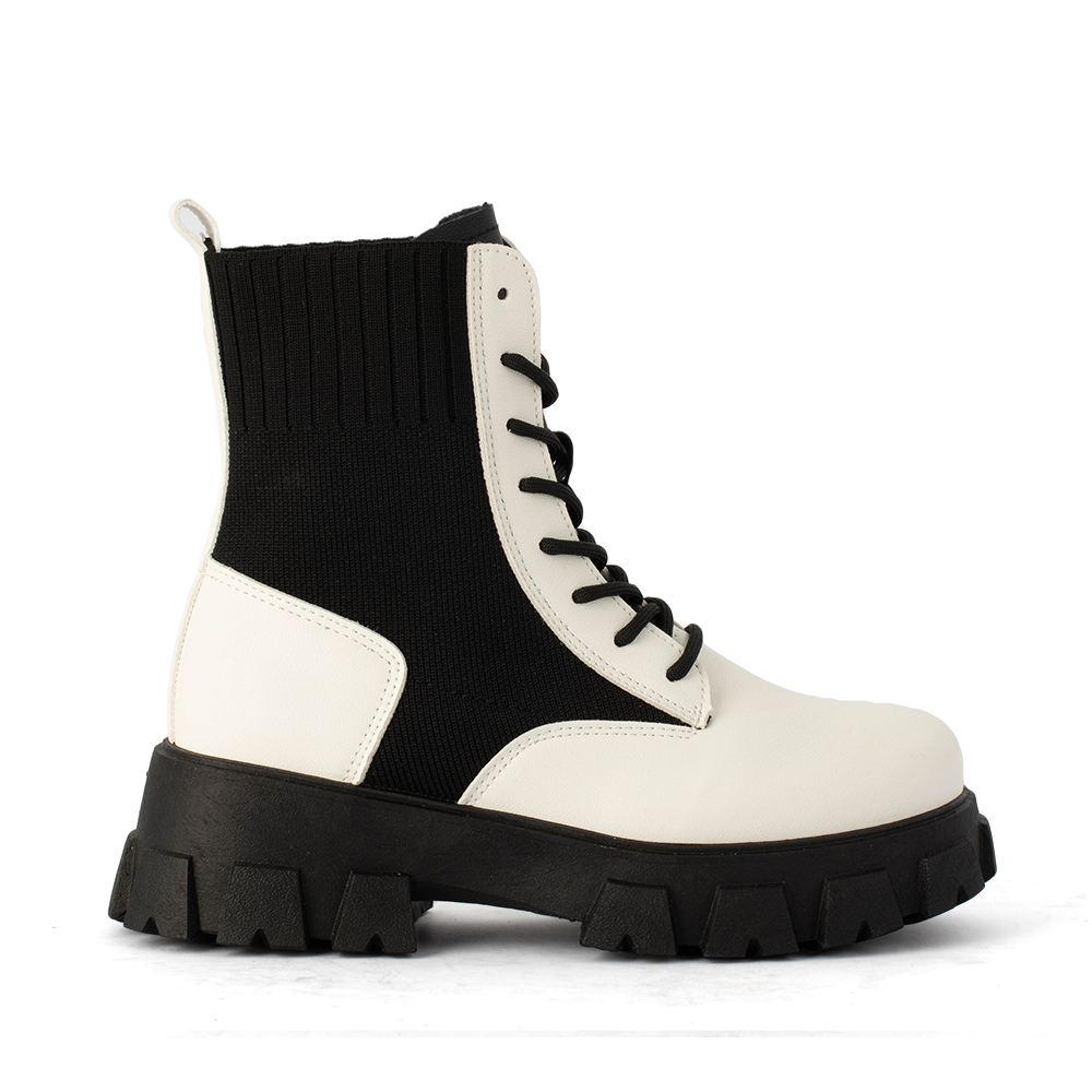Ripley - BOTIN LACEY BLANCO WEIDE