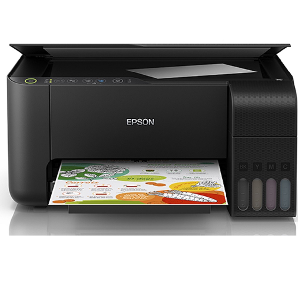 Ripley - IMPRESORA MULTIFUNCIÓN EPSON ECOTANK L3150