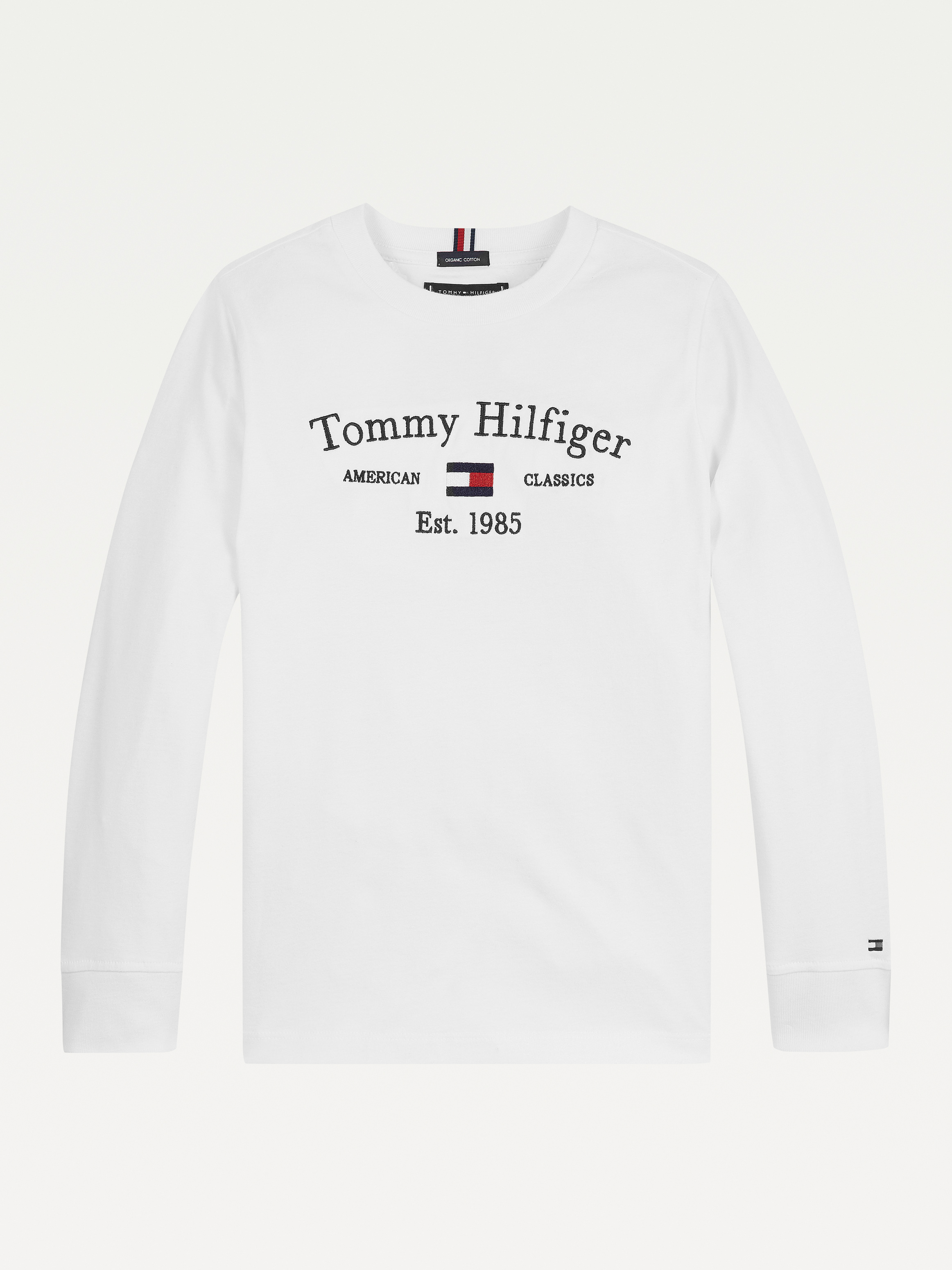 ROPA - POLERAS - POLERAS MANGA LARGA Tommy Hilfiger Hombre XL – tommychile