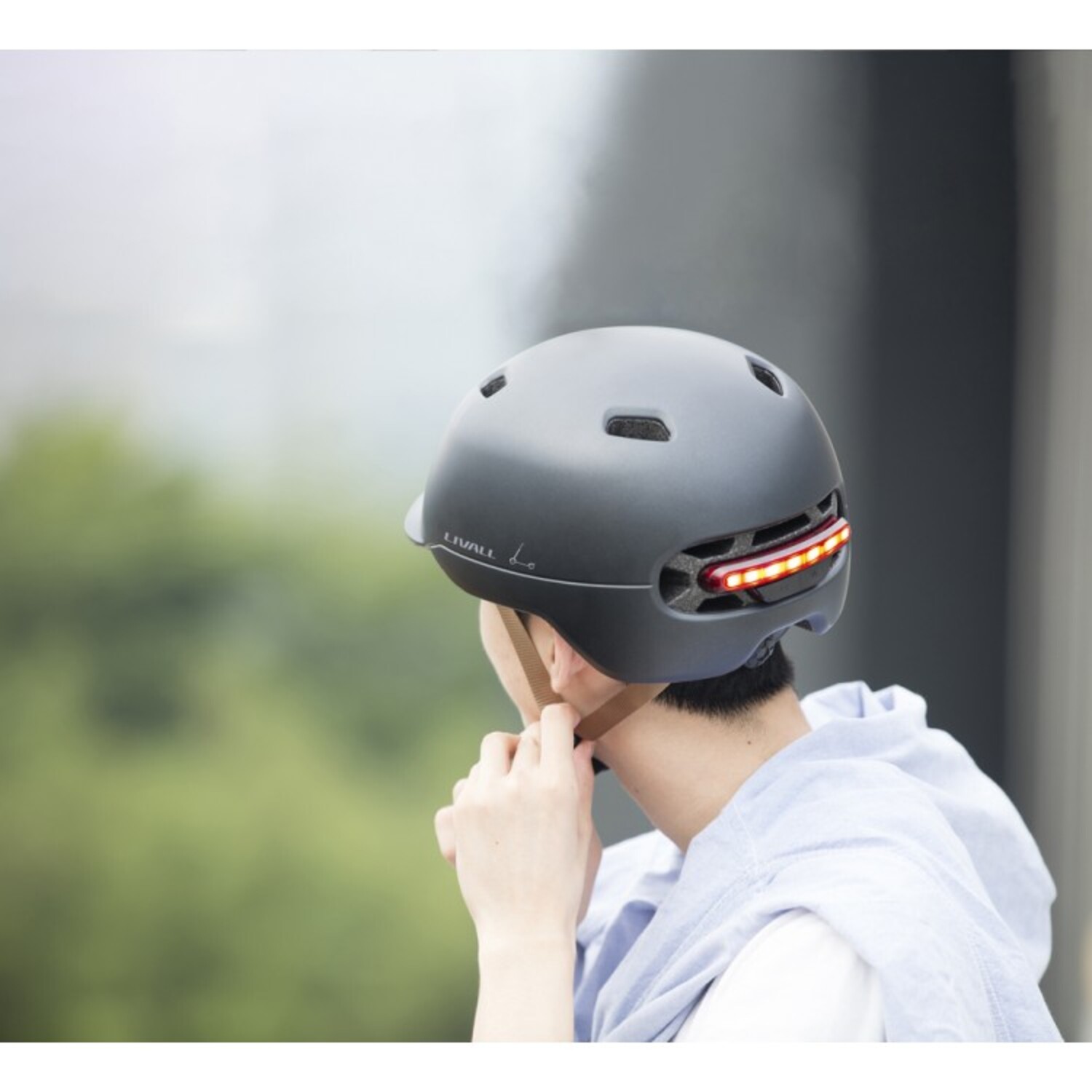 LIVALL C20 app LIVALL riding bluetooth