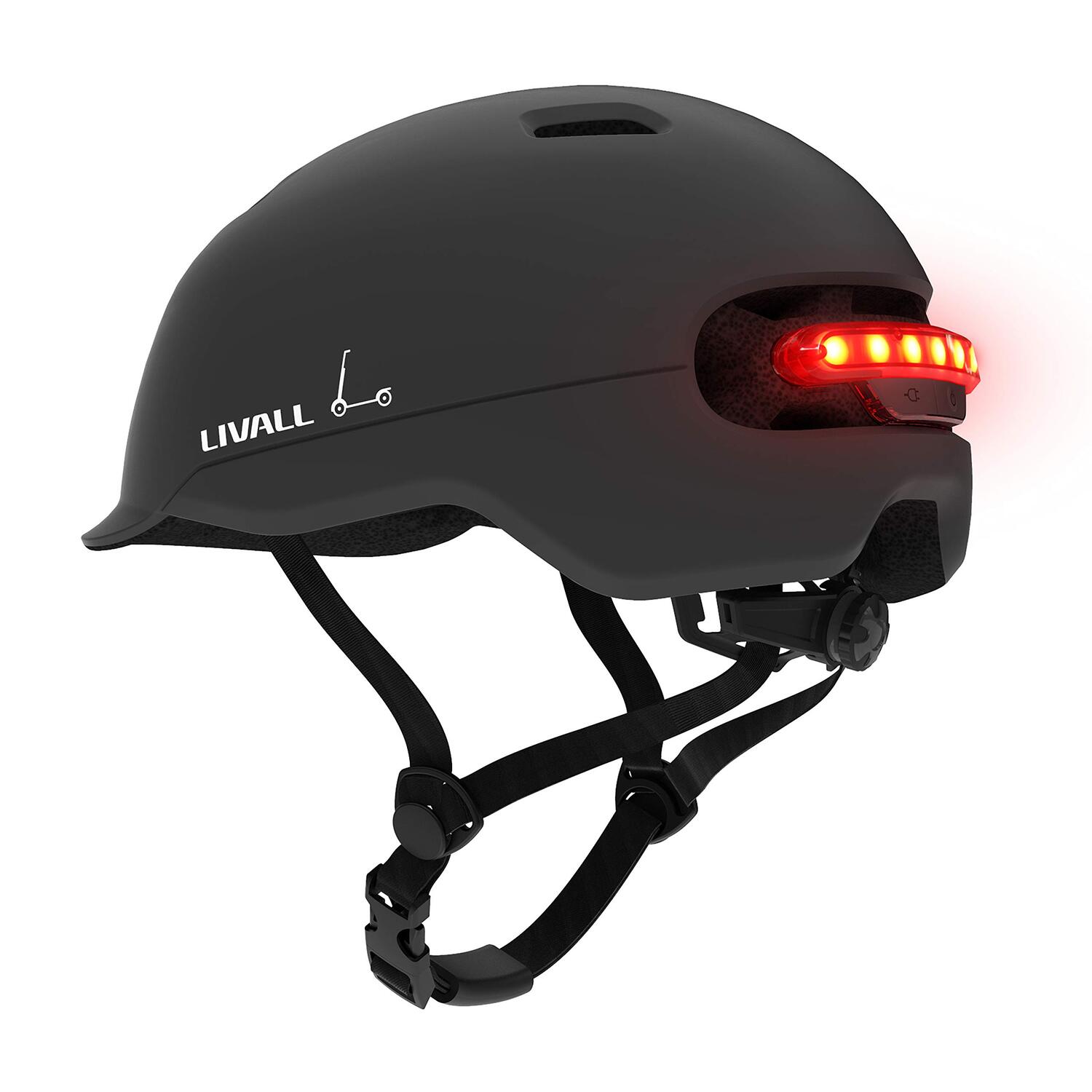 LIVALL C20 casco inteligente LED urbano bicicleta scooter