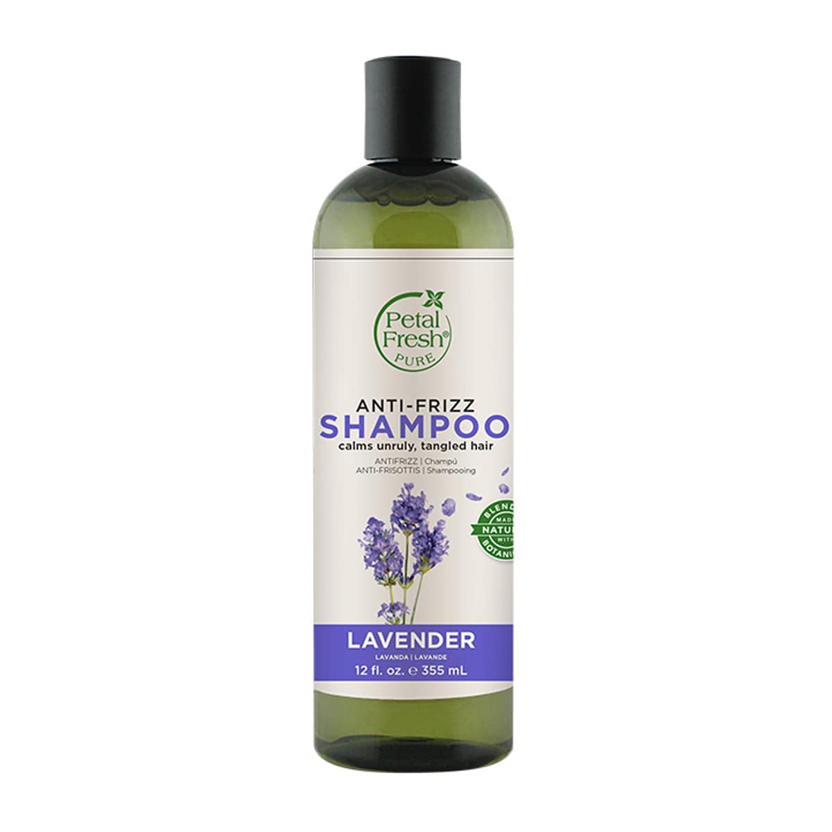 Shampoo de lavanda