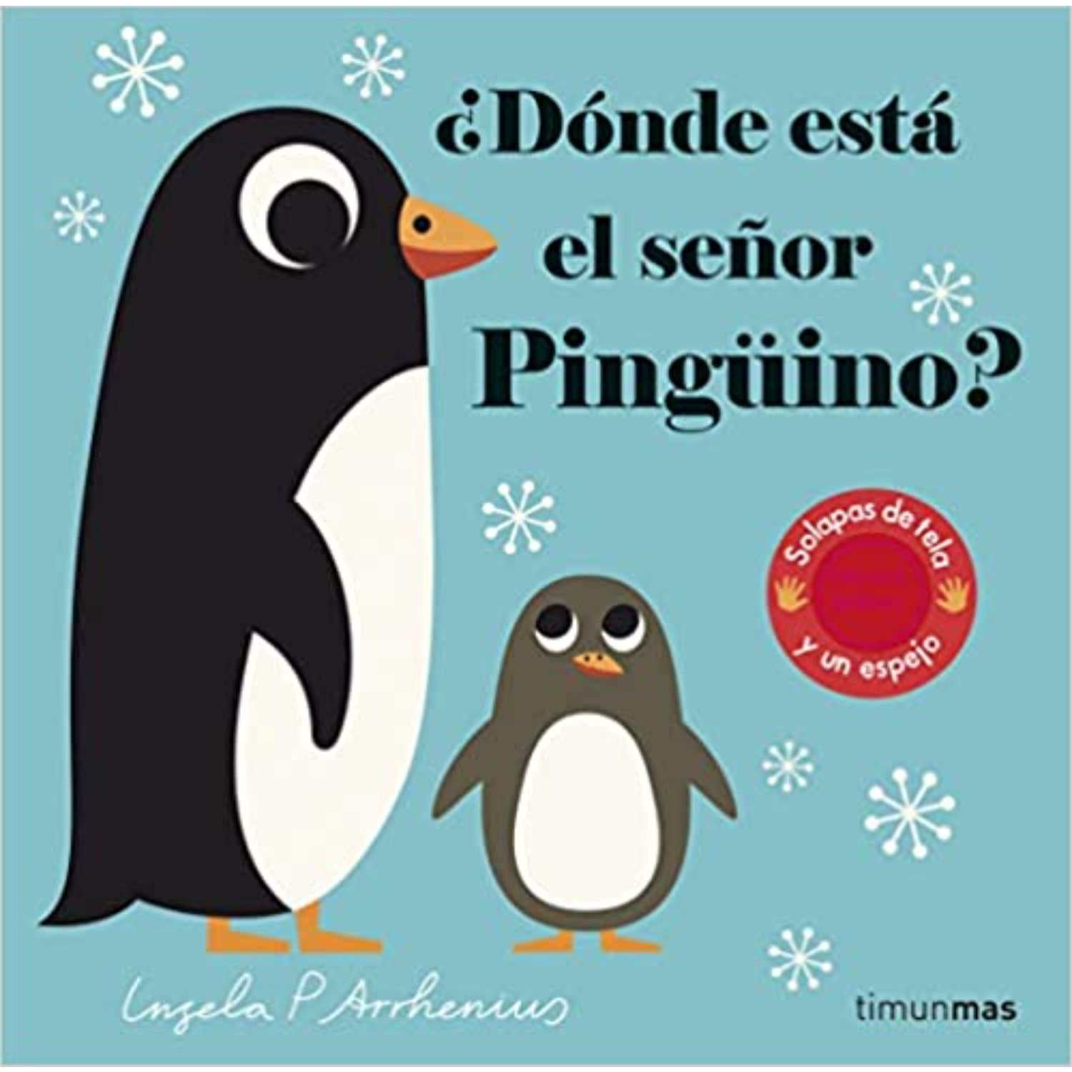 Libro pinguinos