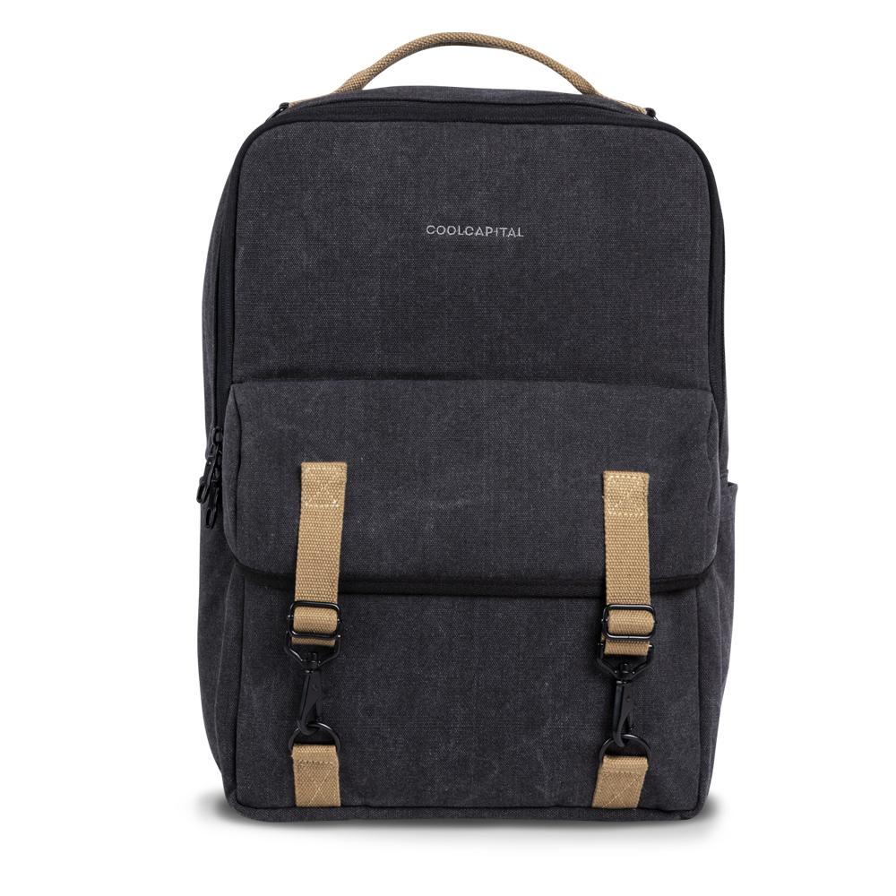 Ripley - MOCHILA NOTEBOOK COOLCAPITAL 15,6 BURBANK GRIS B32682