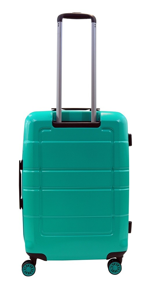 Ripley - MALETA DURA MYKONOS M VERDE MENTA HEAD