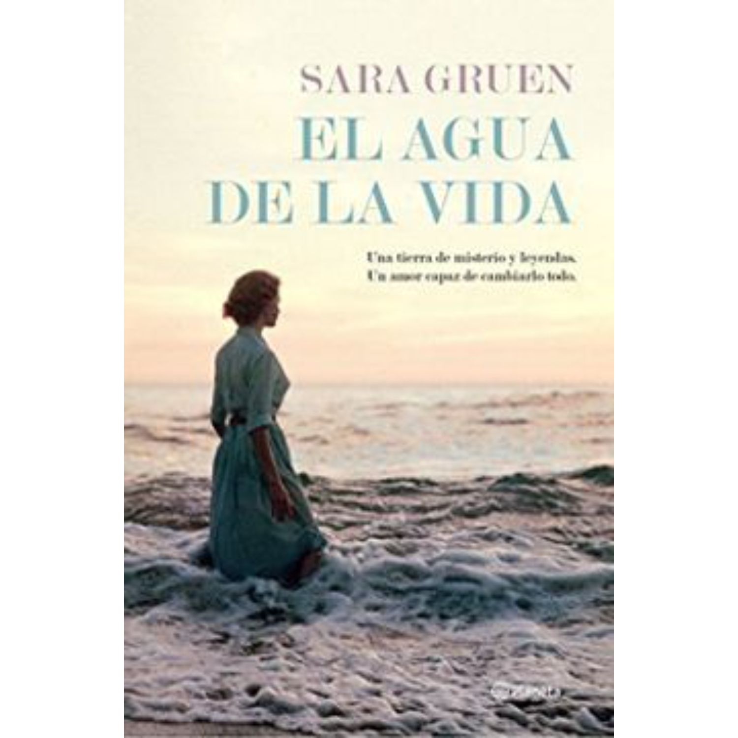Libro el agua de la vida Libro el agua de la vida