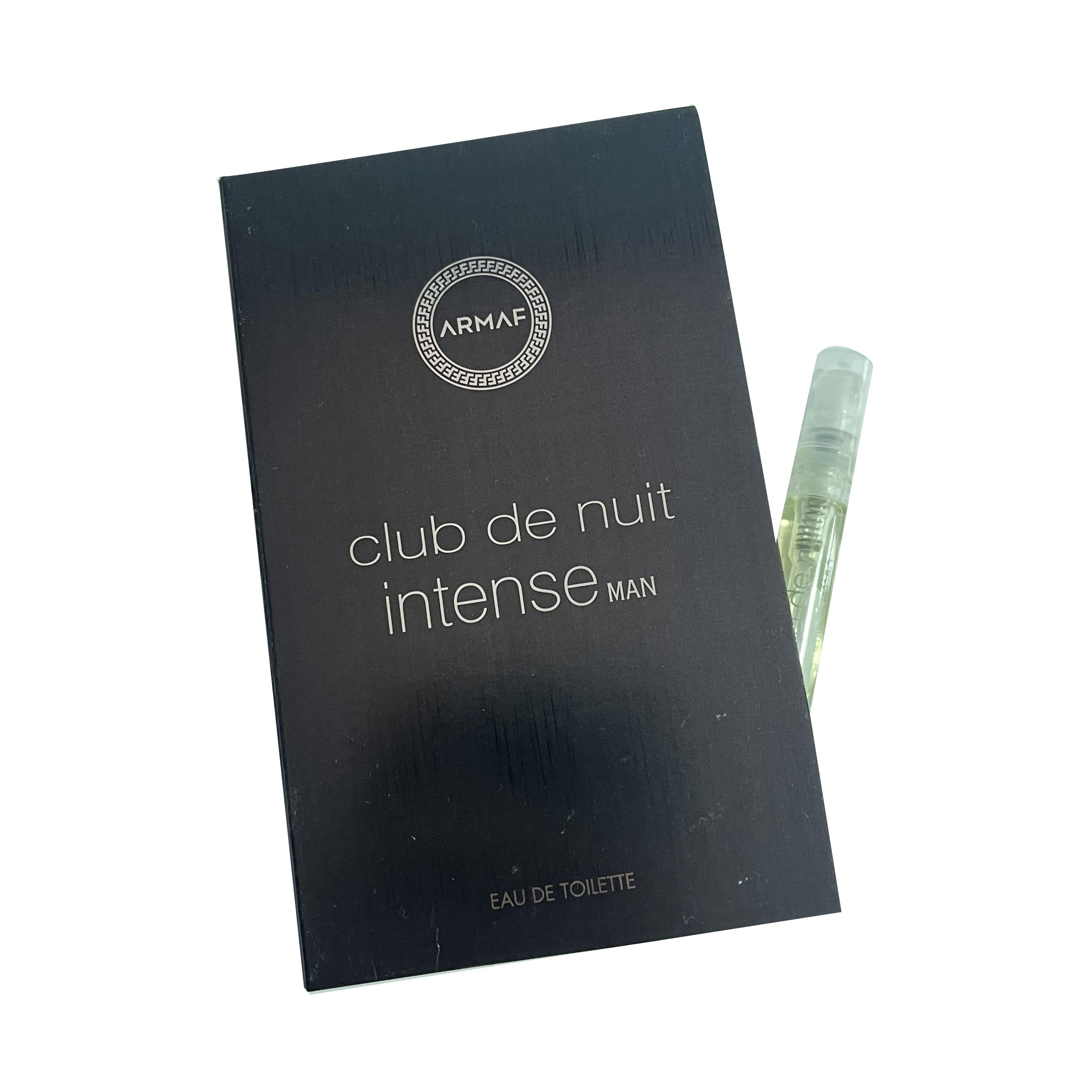 Ripley - ARMAF CLUB DE NUIT INTENSE EDT 8ML HOMBRE