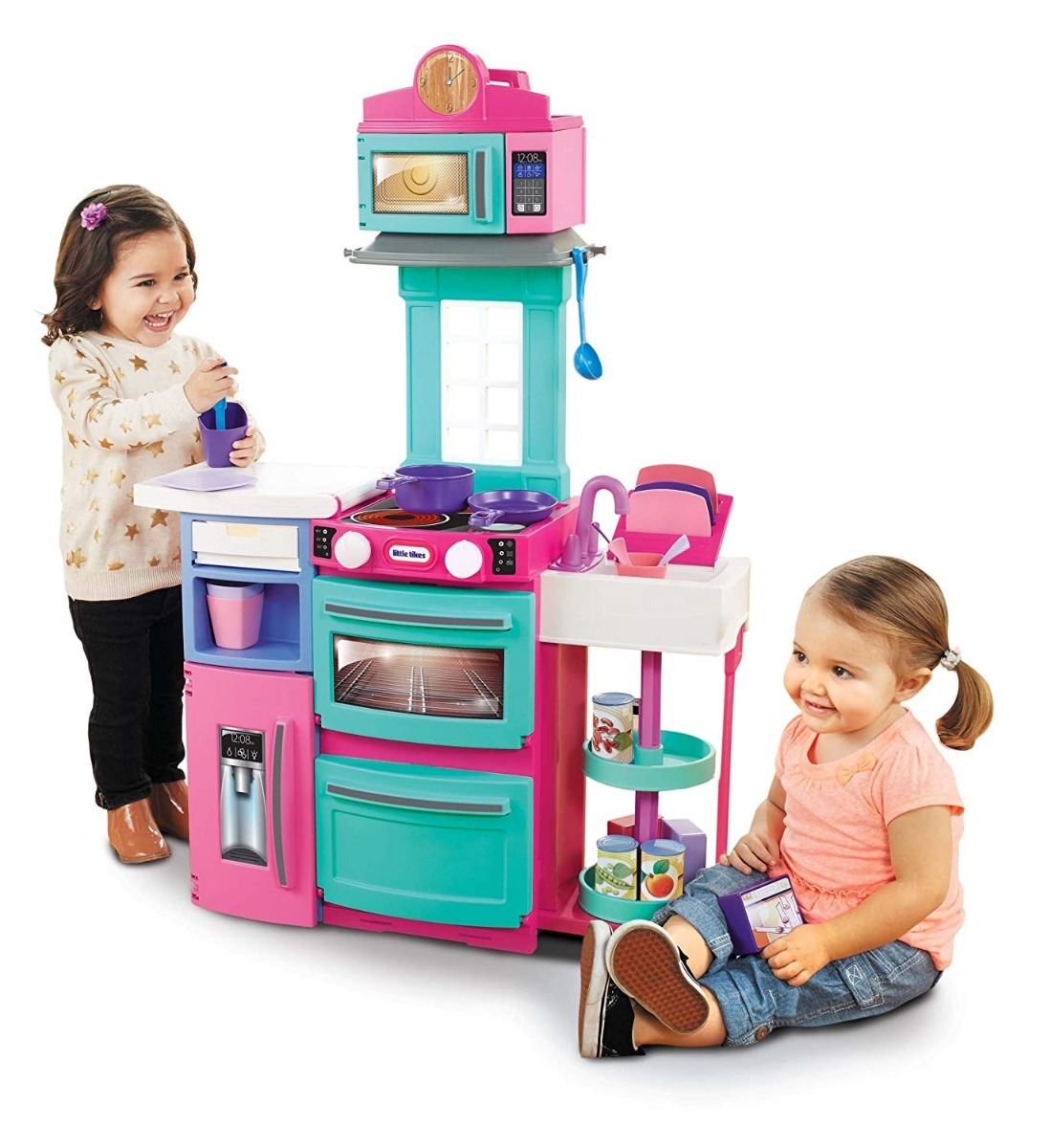 cocina little tikes precio