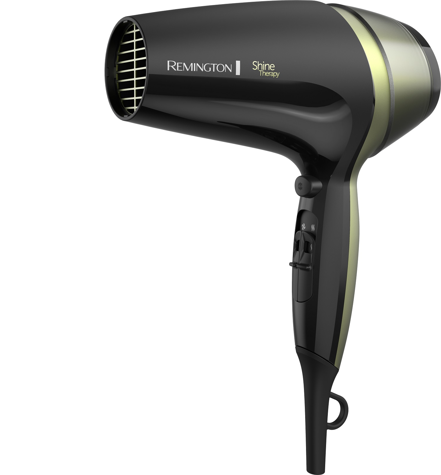 Ripley - SECADOR REMINGTON SHINE THERAPY NEGRO D13-A
