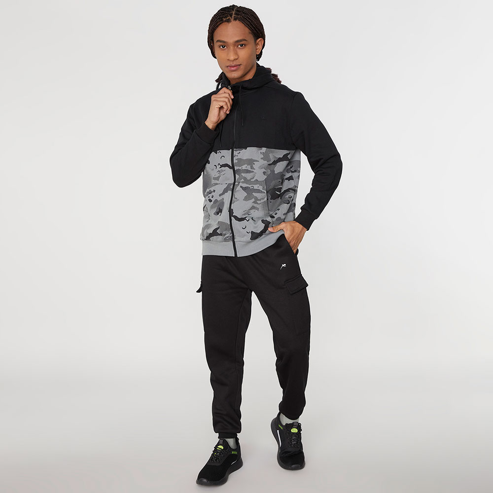 ADIDAS POLERÓN FM6049 PARA HOMBRE