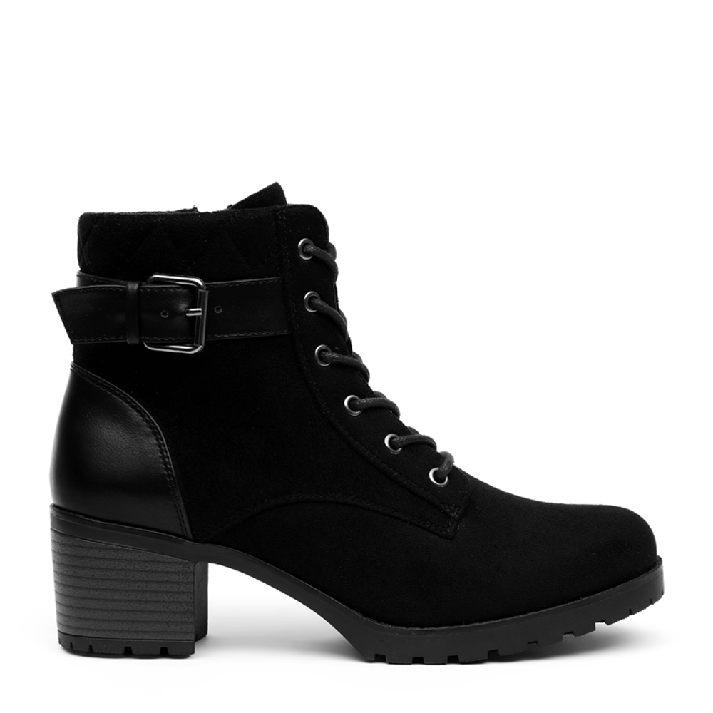 Ripley - BATA BOTINES MUJER SILVIA