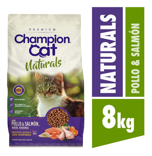 Champion cat natural Clearance