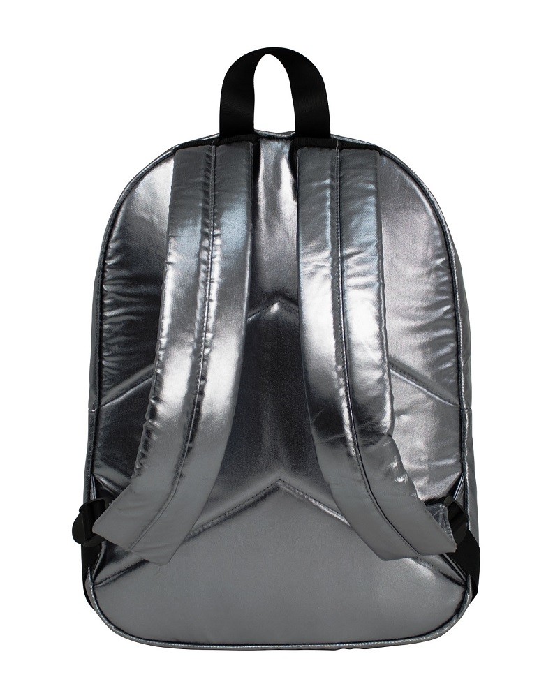 Ripley - MOCHILA URBANA SPACE METALLIC PLATA HEAD