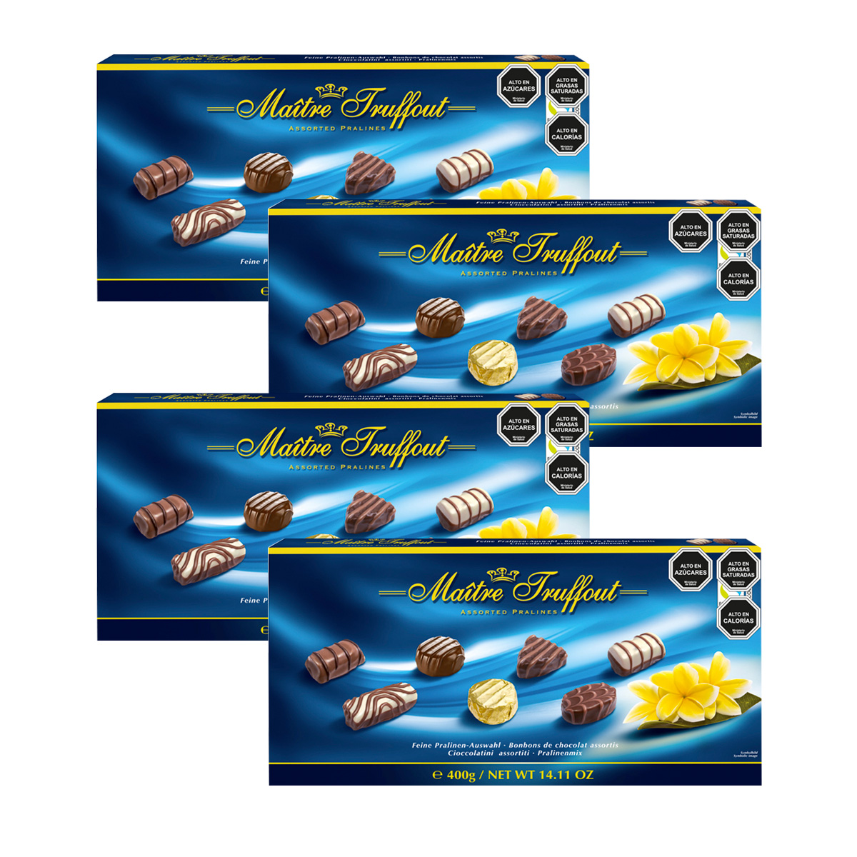 Maitre truffout chocolate | Ripley.com