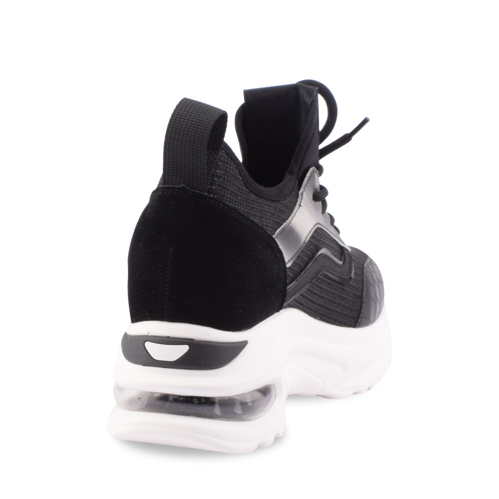Ripley - ZAPATILLA YANELA NEGRO WEIDE