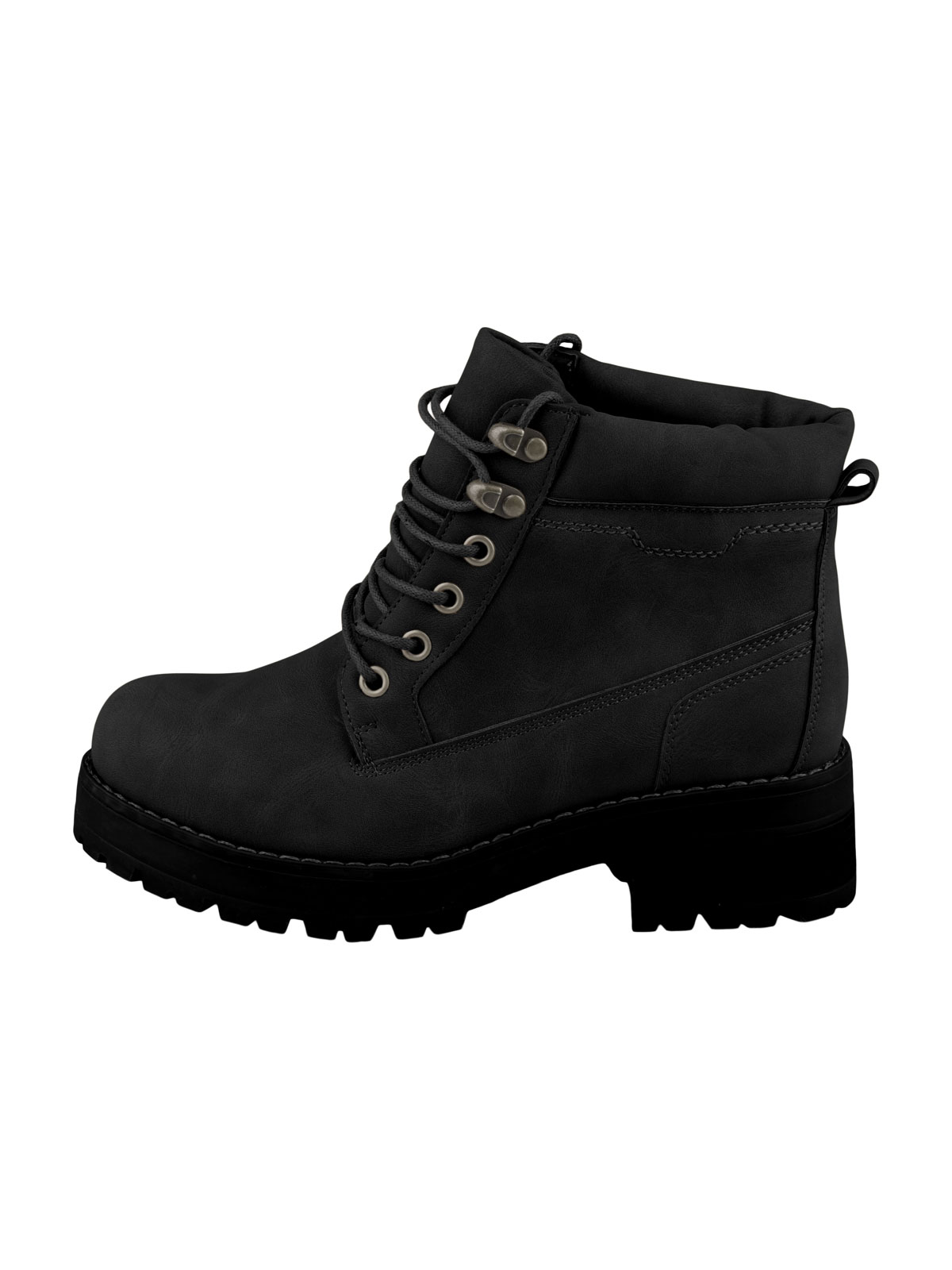 Ripley - BOTIN REBECA NEGRO WEIDE