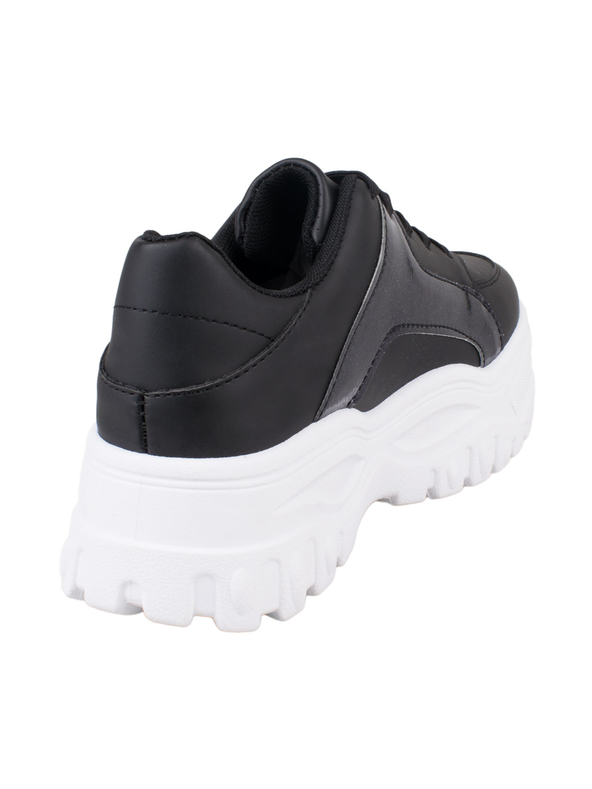 Ripley - ZAPATILLA URBANA PLATAFORMA MARLOES NEGRO WEIDE